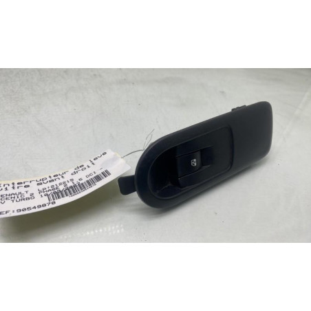 Interrupteur de leve vitre avant droit RENAULT SCENIC 2