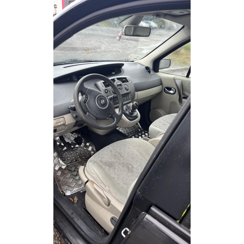 Interrupteur de leve vitre avant droit RENAULT SCENIC 2 Photo n°5