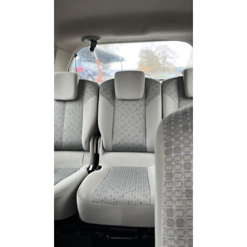 Interrupteur de leve vitre avant droit RENAULT SCENIC 2 Photo n°6