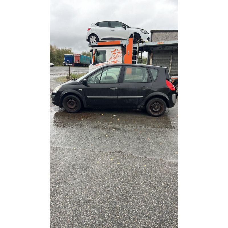 Interrupteur de leve vitre avant droit RENAULT SCENIC 2 Photo n°7