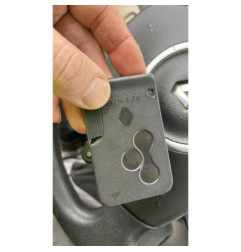 Interrupteur de leve vitre avant droit RENAULT SCENIC 2
