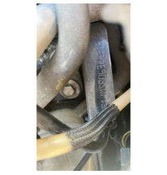 Interrupteur de leve vitre avant droit RENAULT SCENIC 2