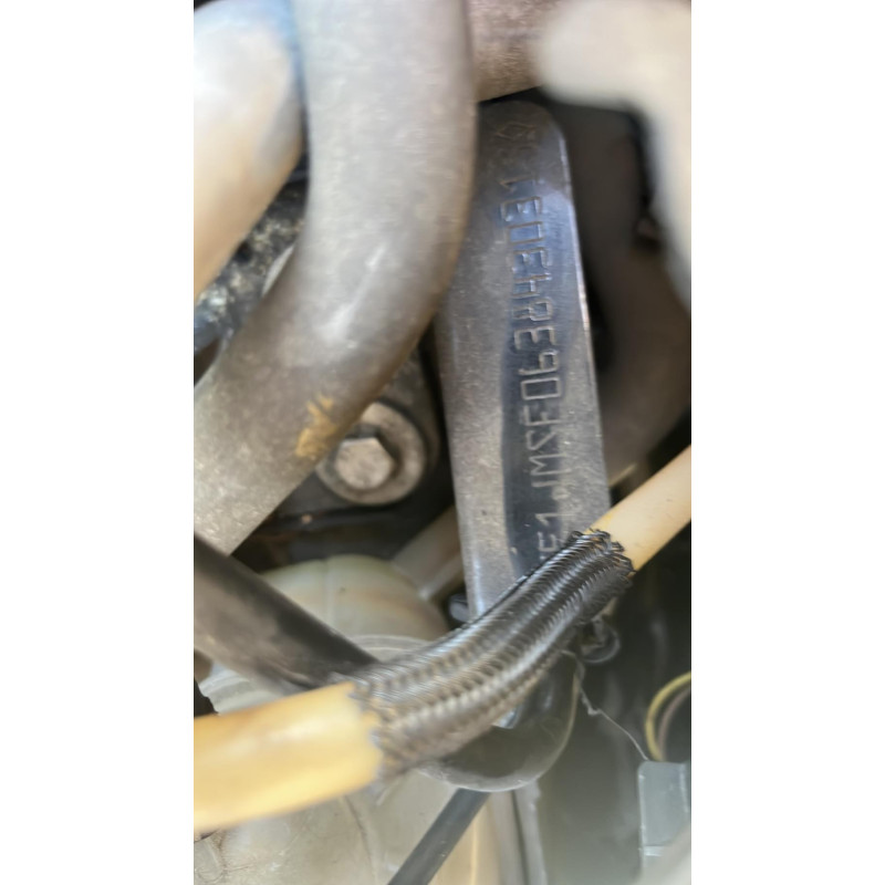 Interrupteur de leve vitre avant droit RENAULT SCENIC 2 Photo n°9