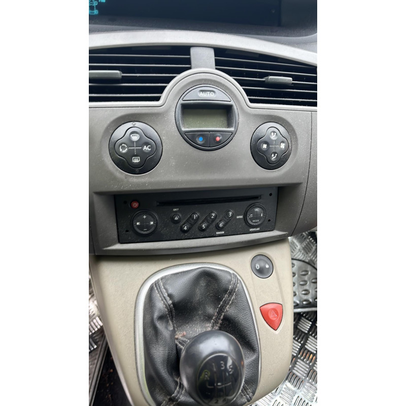 Interrupteur de leve vitre avant droit RENAULT SCENIC 2 Photo n°10