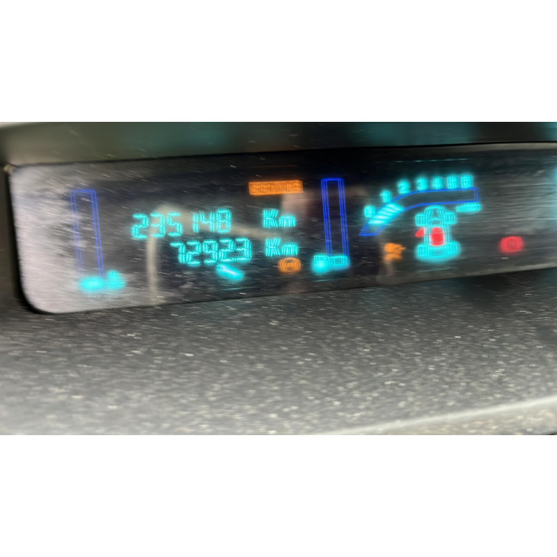 Interrupteur de leve vitre avant droit RENAULT SCENIC 2 Photo n°11
