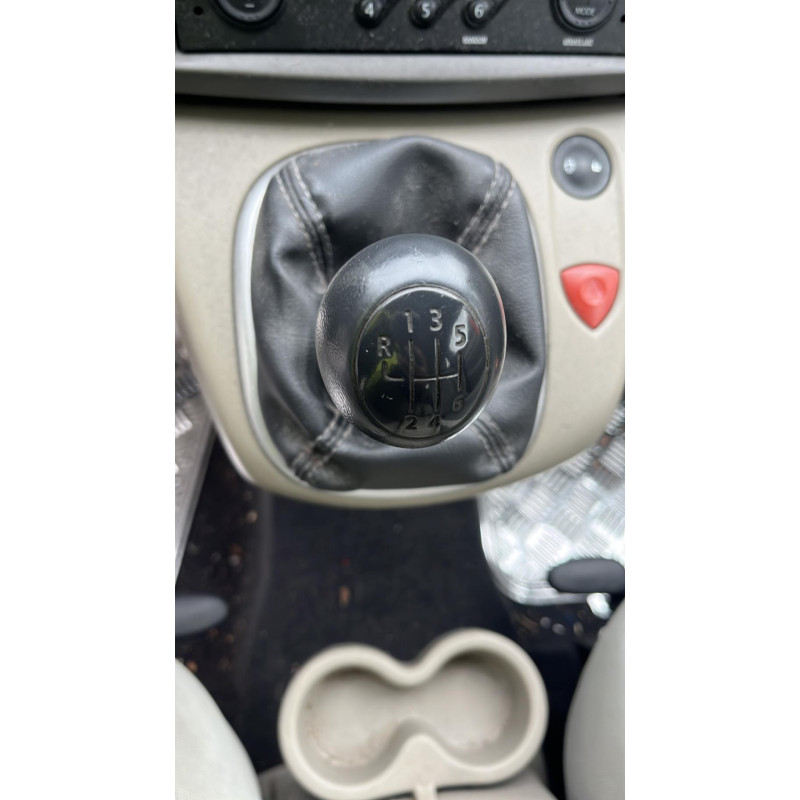 Interrupteur de leve vitre avant droit RENAULT SCENIC 2 Photo n°12