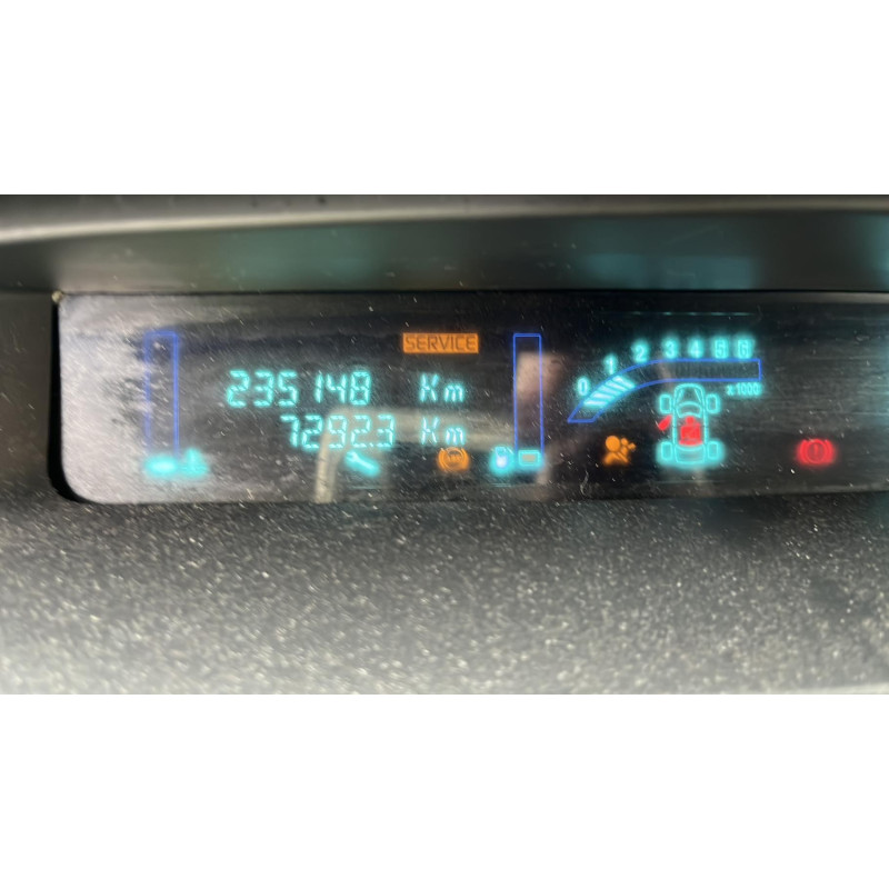 Interrupteur de leve vitre avant droit RENAULT SCENIC 2 Photo n°14