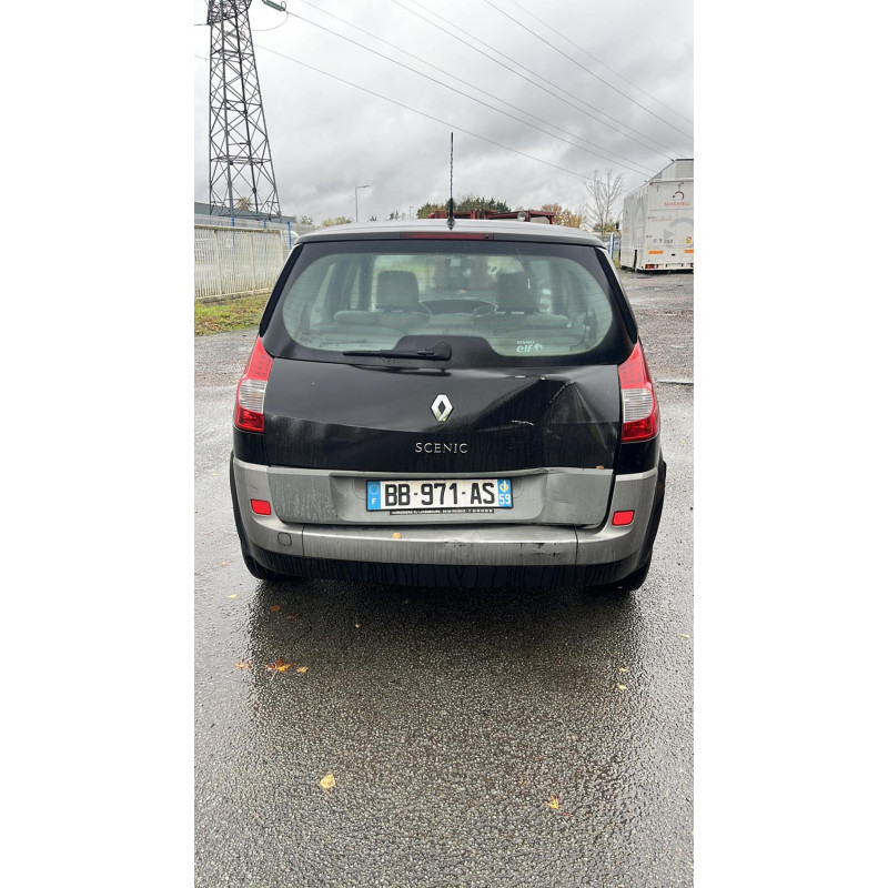 Interrupteur de leve vitre avant droit RENAULT SCENIC 2 Photo n°15