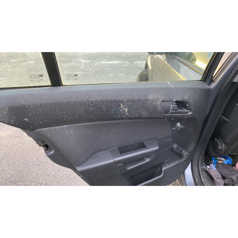 Jante OPEL ASTRA H Photo n°9