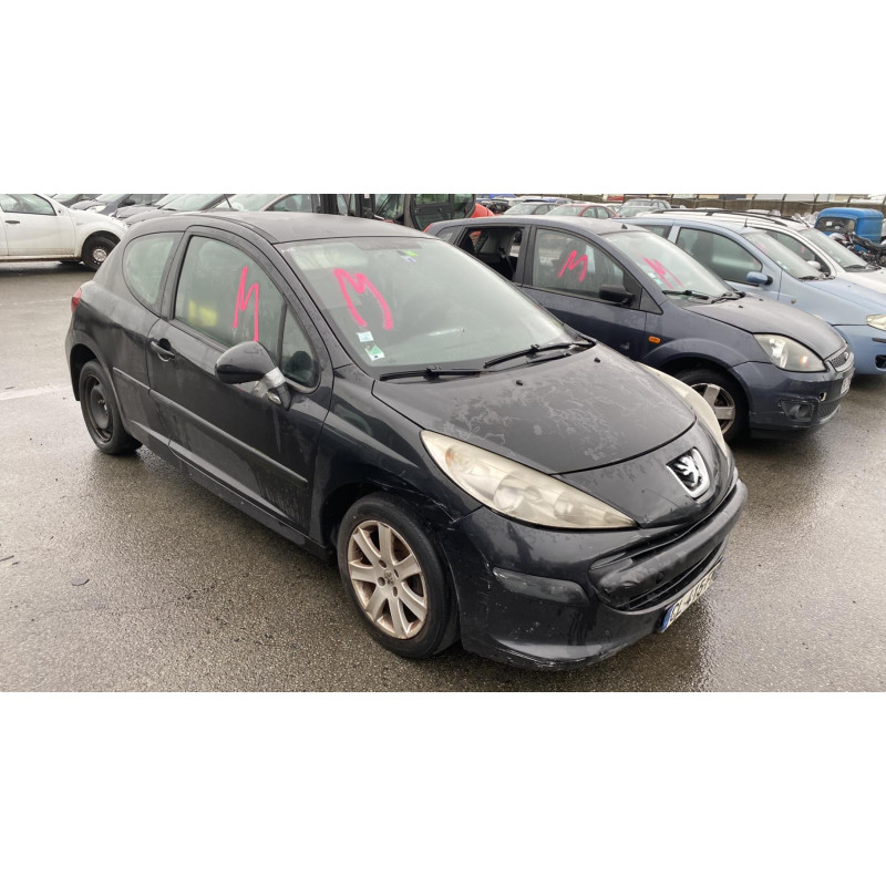 Vitre avant droit PEUGEOT 207 Photo n°8