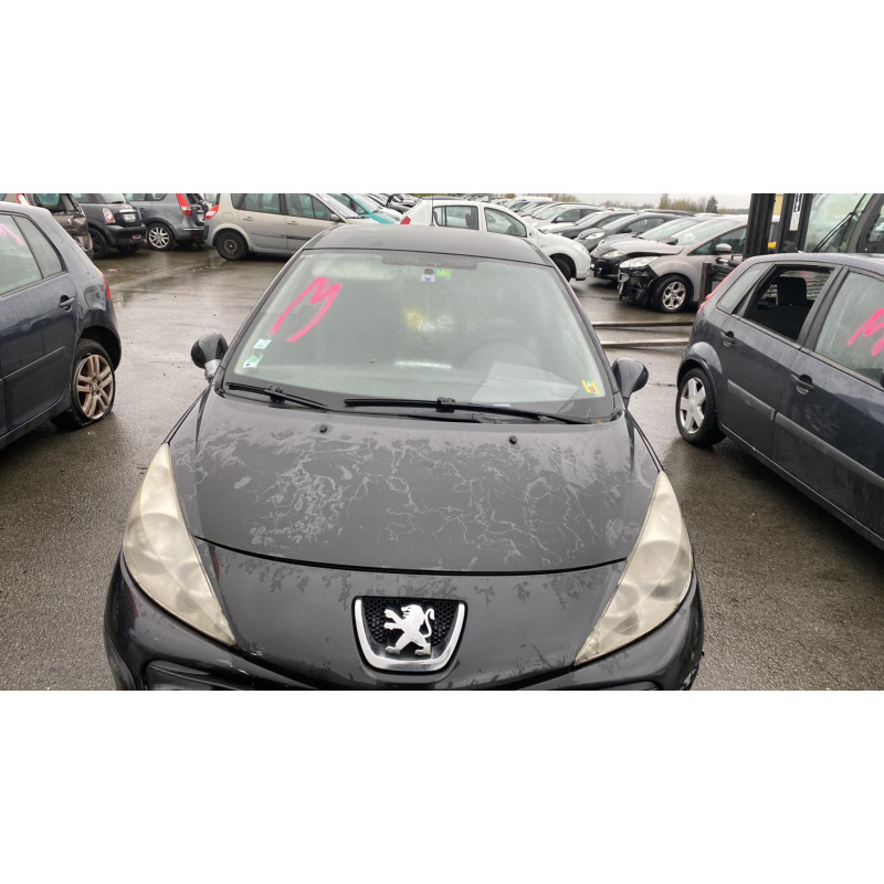 Vitre avant droit PEUGEOT 207 Photo n°11