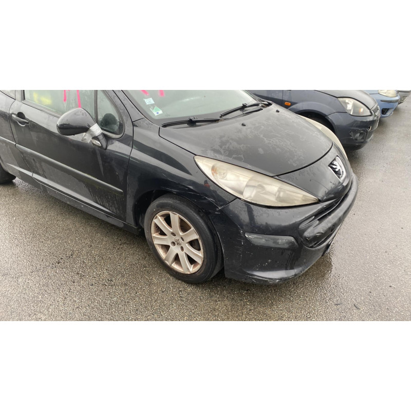 Vitre avant droit PEUGEOT 207 Photo n°13