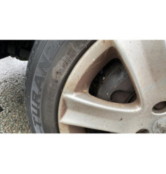 Vitre avant droit PEUGEOT 207