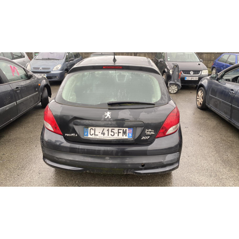 Vitre avant droit PEUGEOT 207 Photo n°20