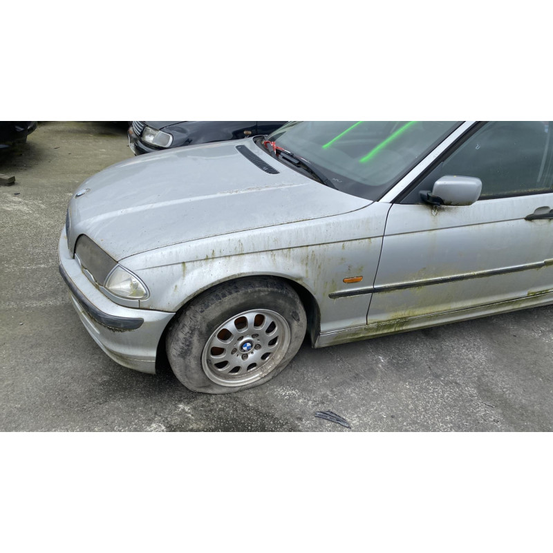 Optique avant secondaire gauche (feux)(clignotant) BMW SERIE 3 E46 Photo n°20