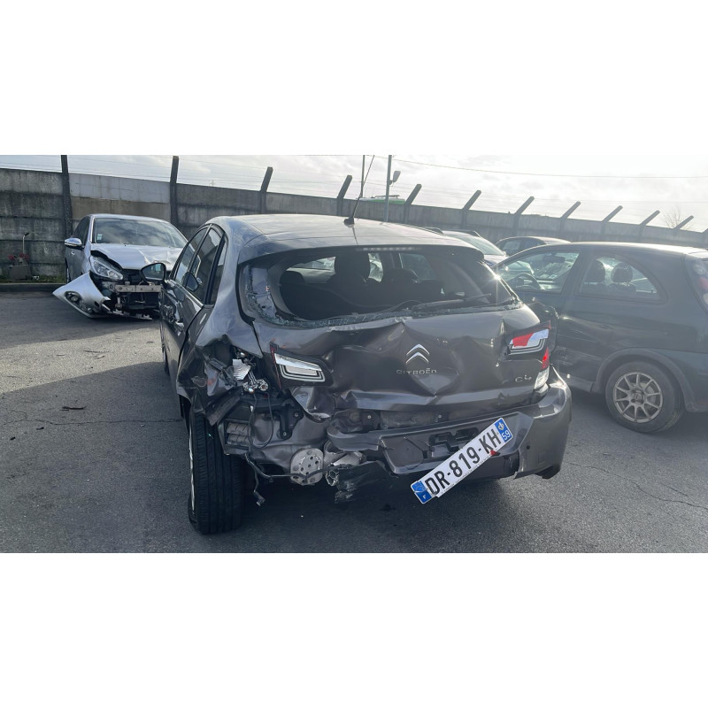 Boite de vitesses CITROEN C4 2 Photo n°5