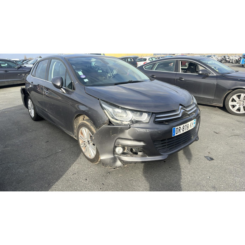 Boite de vitesses CITROEN C4 2 Photo n°7