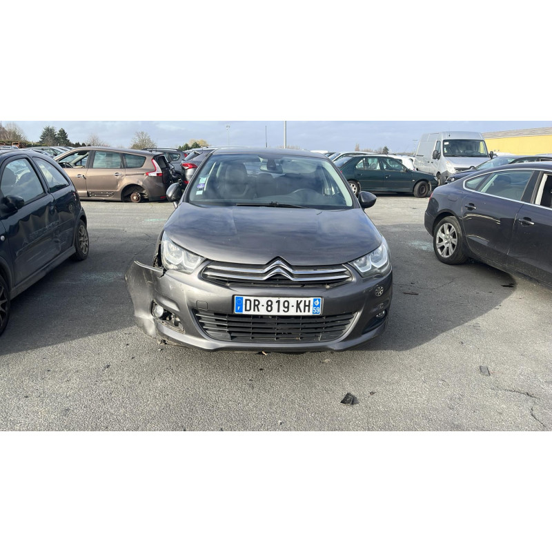 Boite de vitesses CITROEN C4 2 Photo n°8