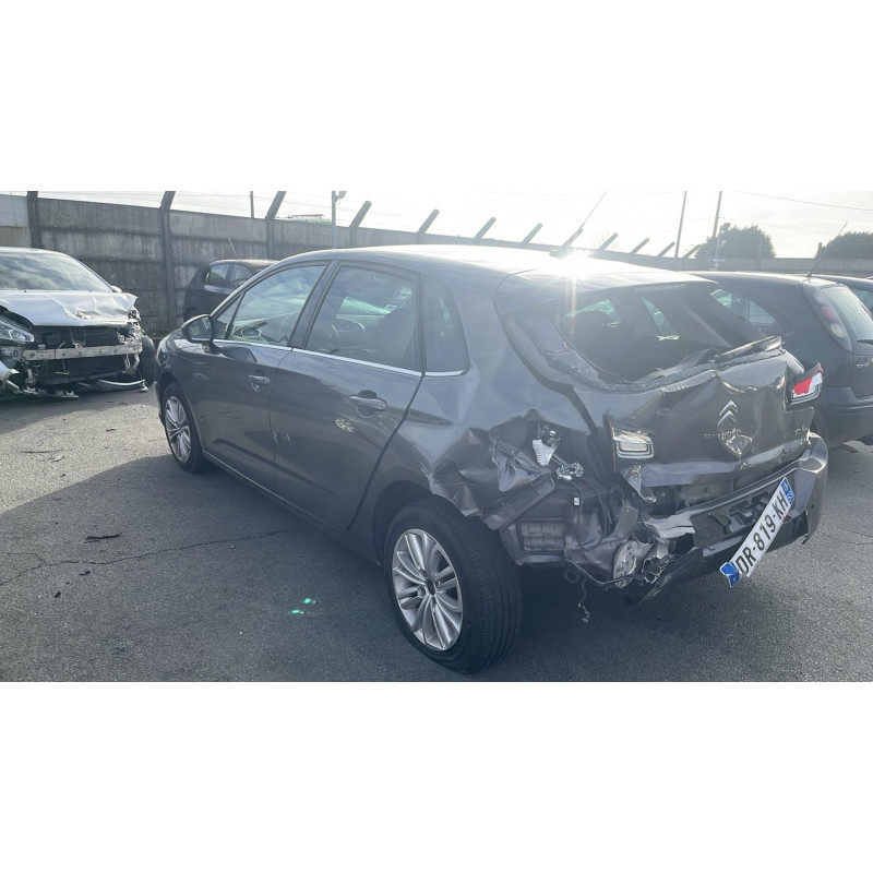 Boite de vitesses CITROEN C4 2 Photo n°9