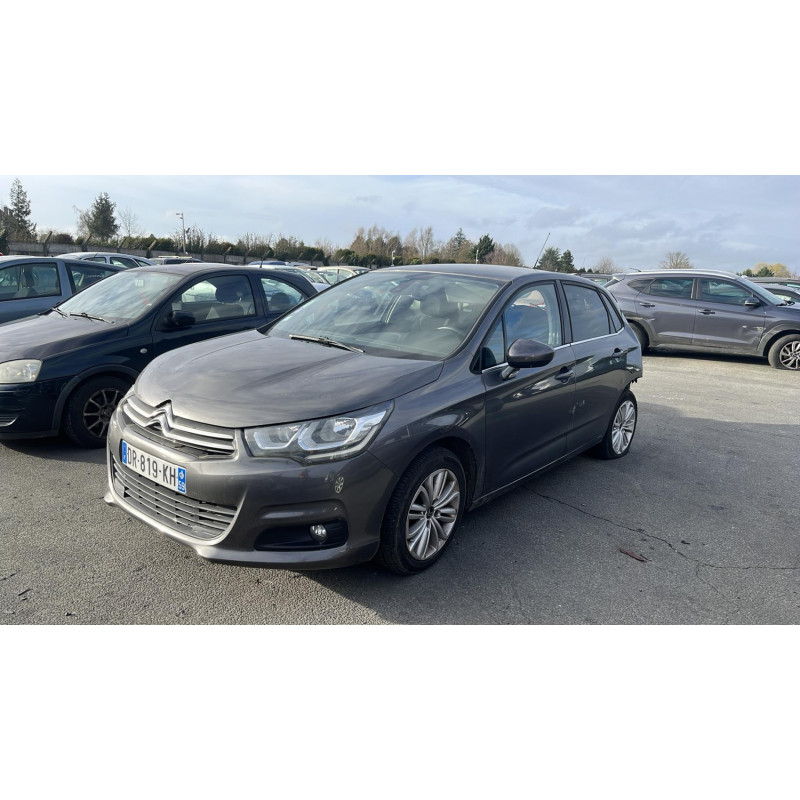 Boite de vitesses CITROEN C4 2 Photo n°14