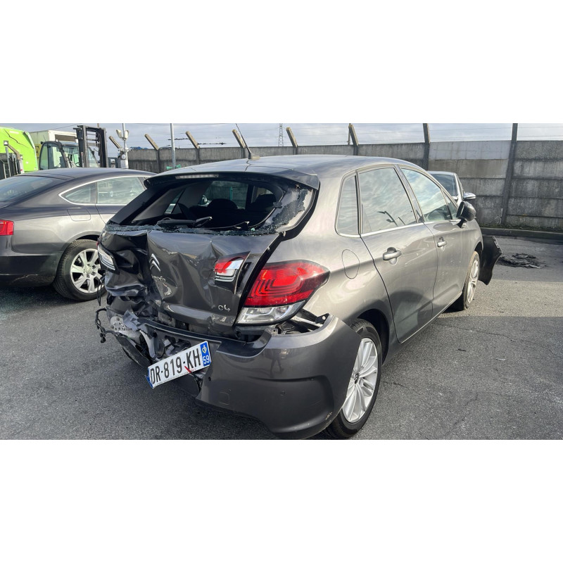 Boite de vitesses CITROEN C4 2 Photo n°16