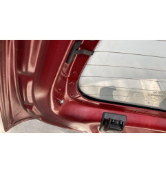 Malle/Hayon arriere RENAULT TWINGO 2 Photo n°1