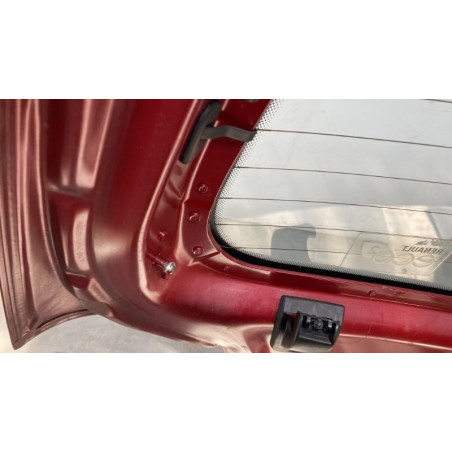 Malle/Hayon arriere RENAULT TWINGO 2 Photo n°1