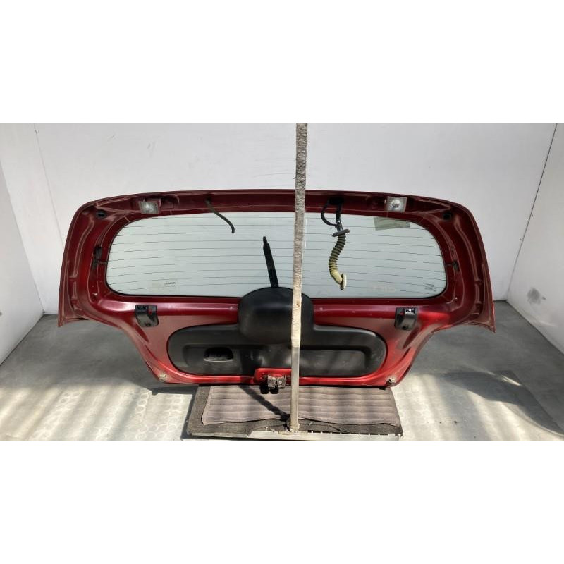 Malle/Hayon arriere RENAULT TWINGO 2 Photo n°2