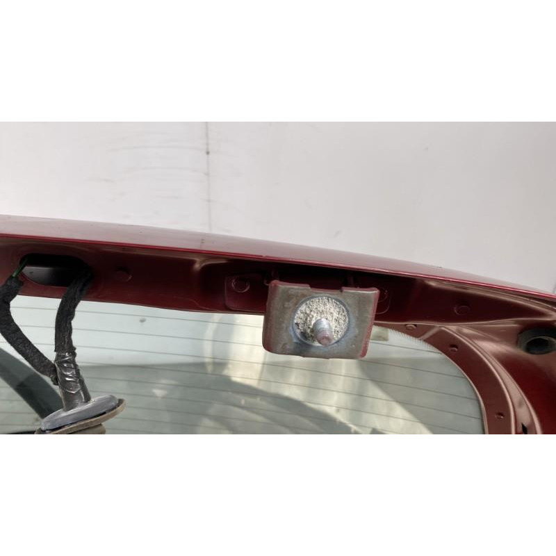 Malle/Hayon arriere RENAULT TWINGO 2 Photo n°3