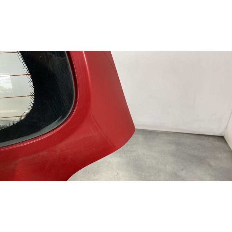 Malle/Hayon arriere RENAULT TWINGO 2 Photo n°4