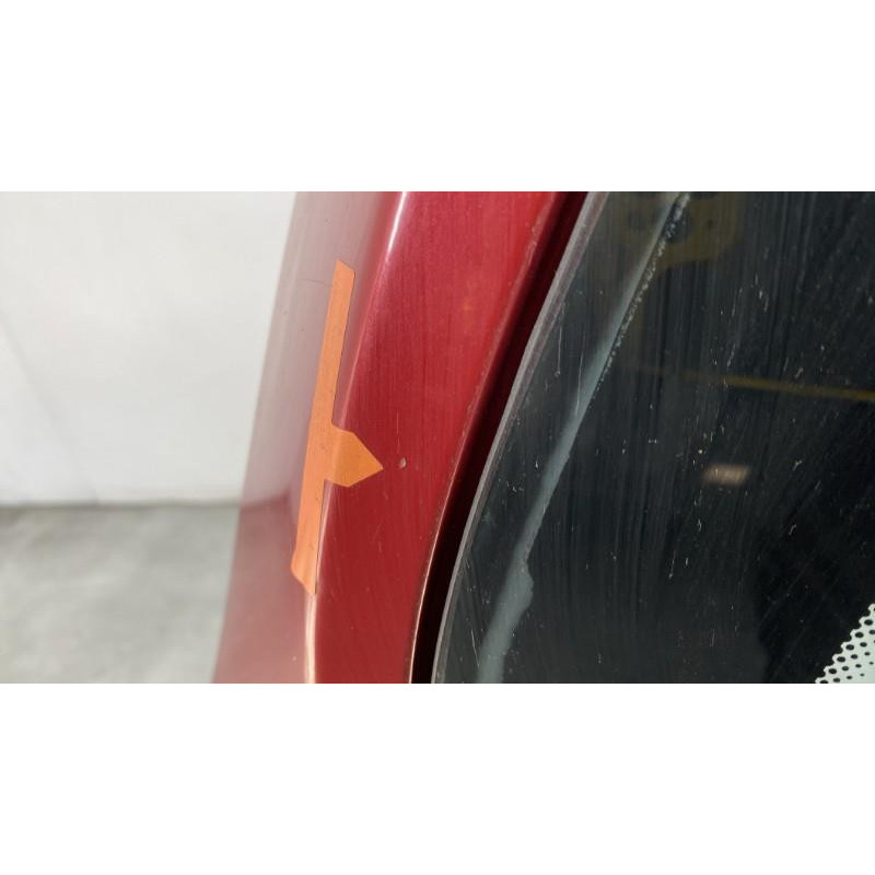 Malle/Hayon arriere RENAULT TWINGO 2 Photo n°8