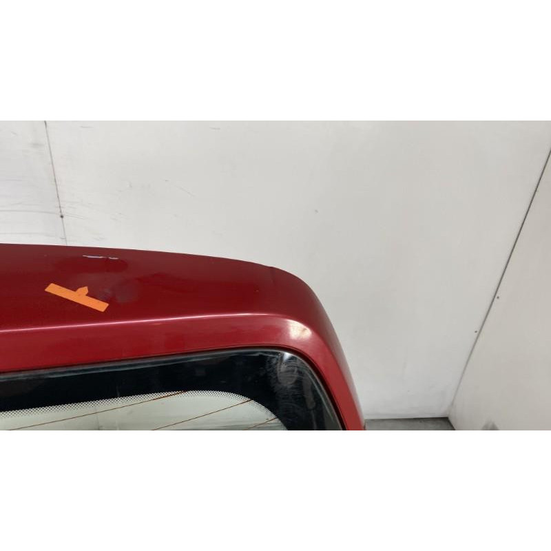 Malle/Hayon arriere RENAULT TWINGO 2 Photo n°9