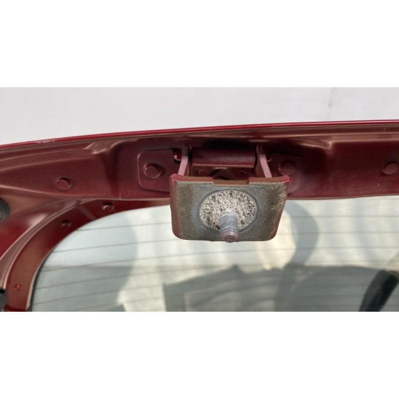 Malle/Hayon arriere RENAULT TWINGO 2 Photo n°12