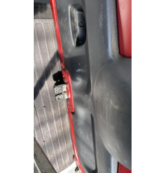 Malle/Hayon arriere RENAULT TWINGO 2