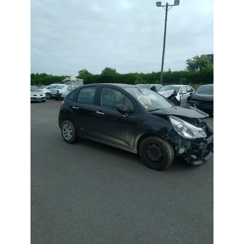 Serrure avant gauche CITROEN C3 2 Photo n°13