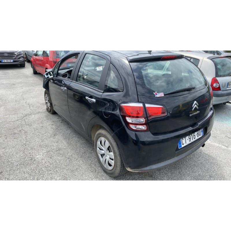 Serrure avant gauche CITROEN C3 2 Photo n°14