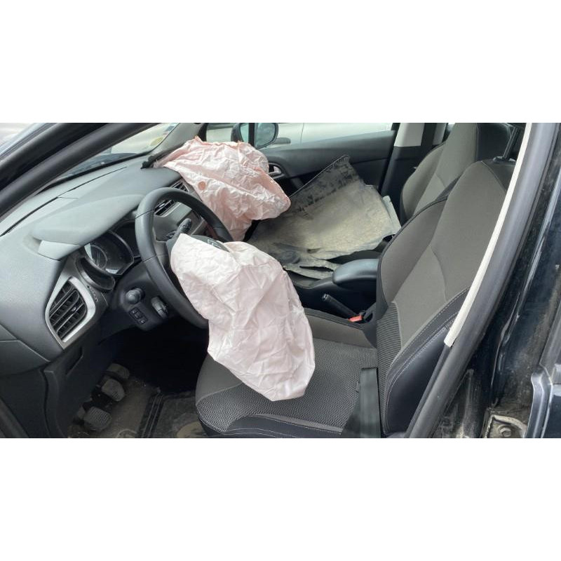 Serrure avant gauche CITROEN C3 2 Photo n°15