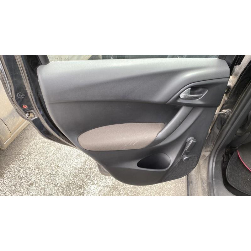 Serrure avant gauche CITROEN C3 2 Photo n°18