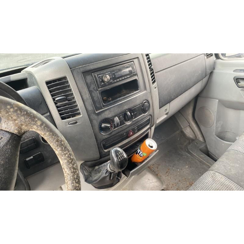 Bouton de warning MERCEDES SPRINTER 2 Photo n°8