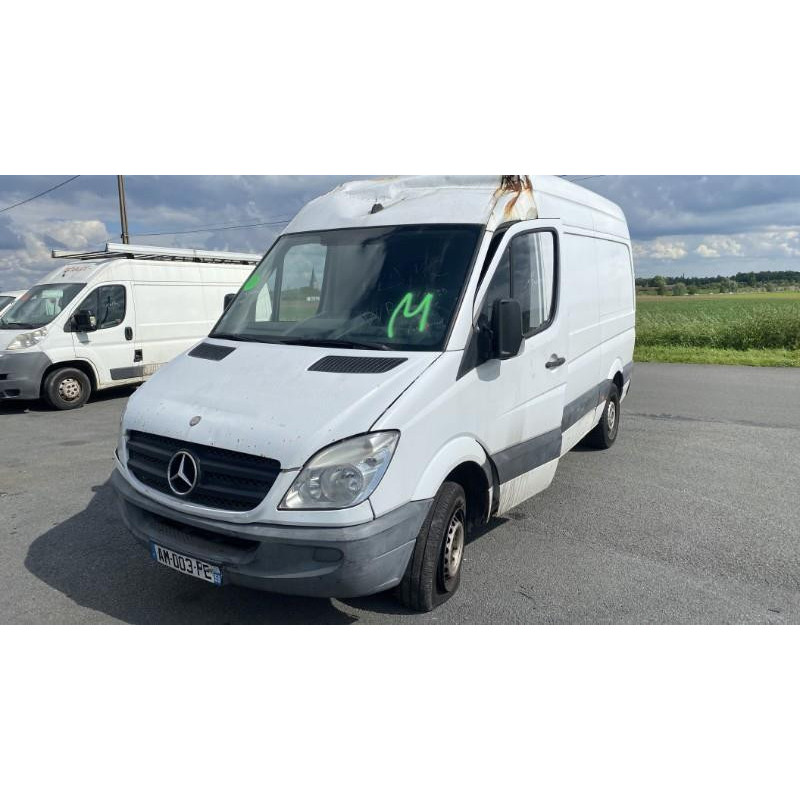 Bouton de warning MERCEDES SPRINTER 2 Photo n°9