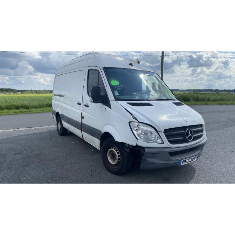 Bouton de warning MERCEDES SPRINTER 2 Photo n°11