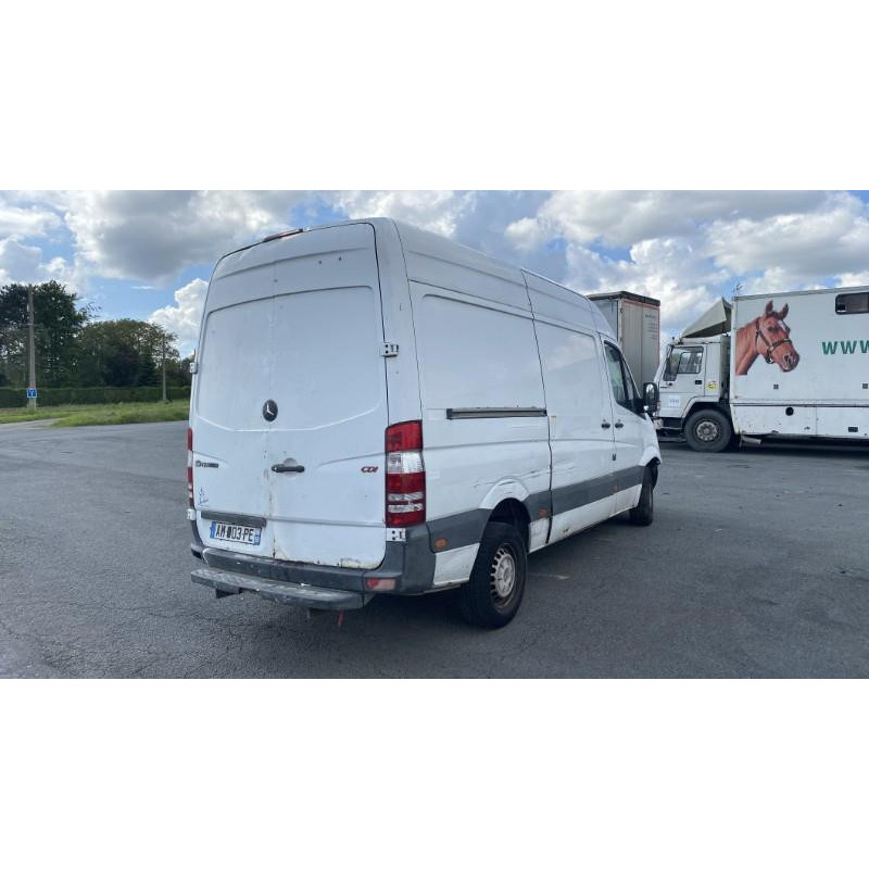 Commande de phare MERCEDES SPRINTER 2 Photo n°9
