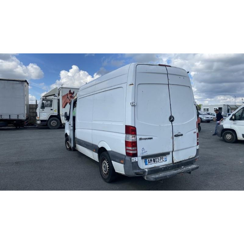 Commande de phare MERCEDES SPRINTER 2 Photo n°15