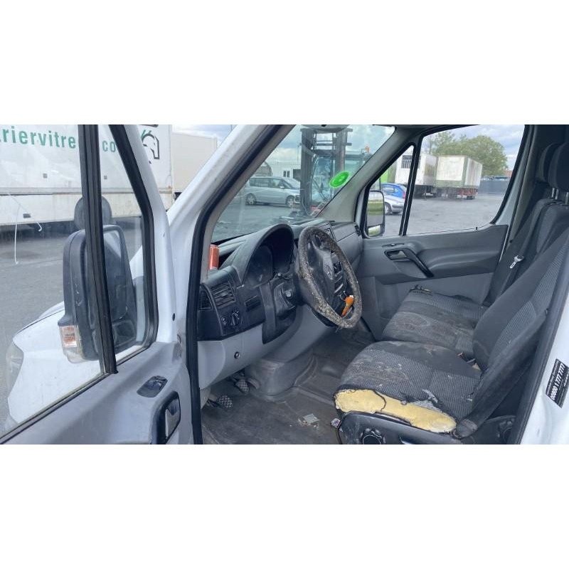 Commande de phare MERCEDES SPRINTER 2 Photo n°18