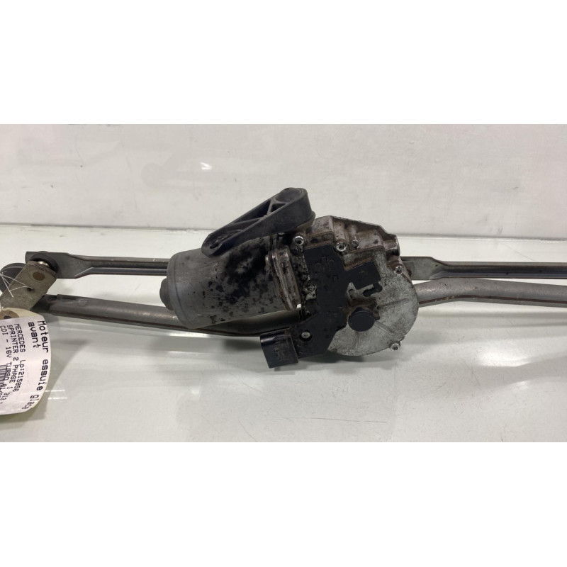 Moteur essuie glace avant MERCEDES SPRINTER 2 Photo n°3