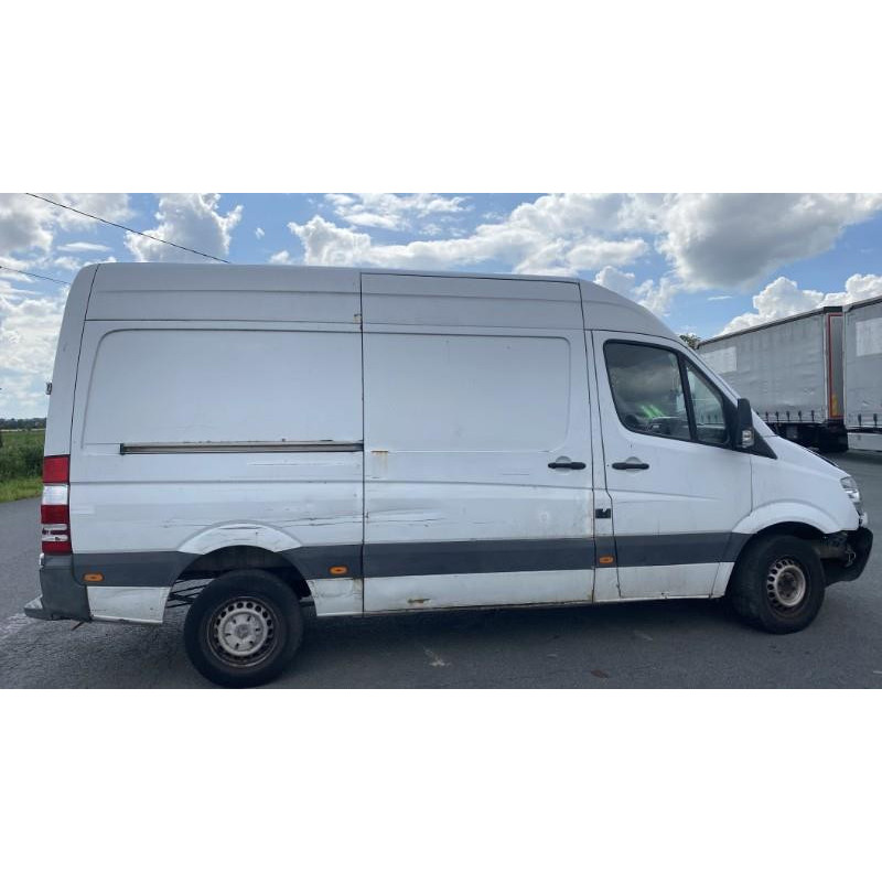 Cremaillere assistee MERCEDES SPRINTER 2 Photo n°11