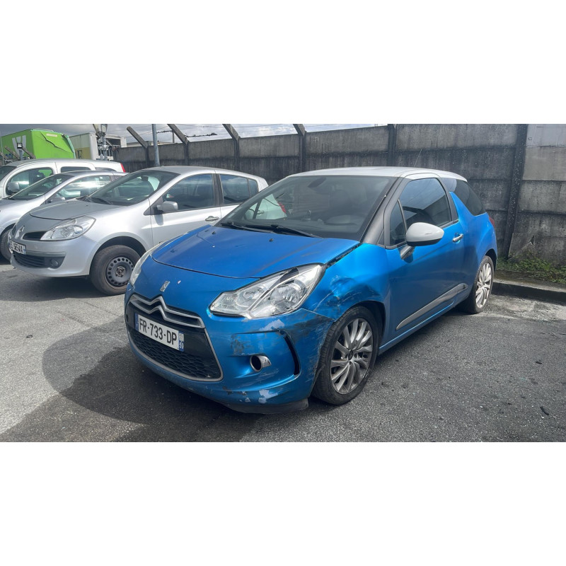 Jante CITROEN DS3 Photo n°9