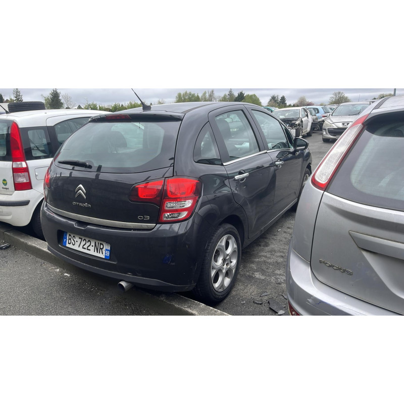Jante CITROEN C3 2 Photo n°8