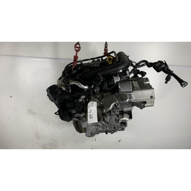 Moteur SEAT IBIZA 5 Photo n°1