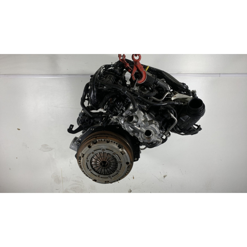 Moteur SEAT IBIZA 5 Photo n°2